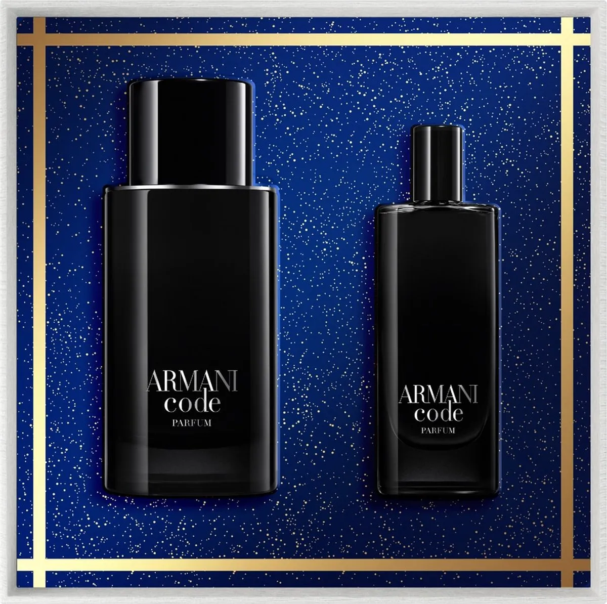 Armani Code Homme Parfumset - 125ml + 15ml