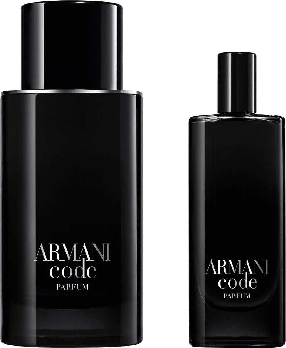 Armani Code Homme Parfumset - 125ml + 15ml