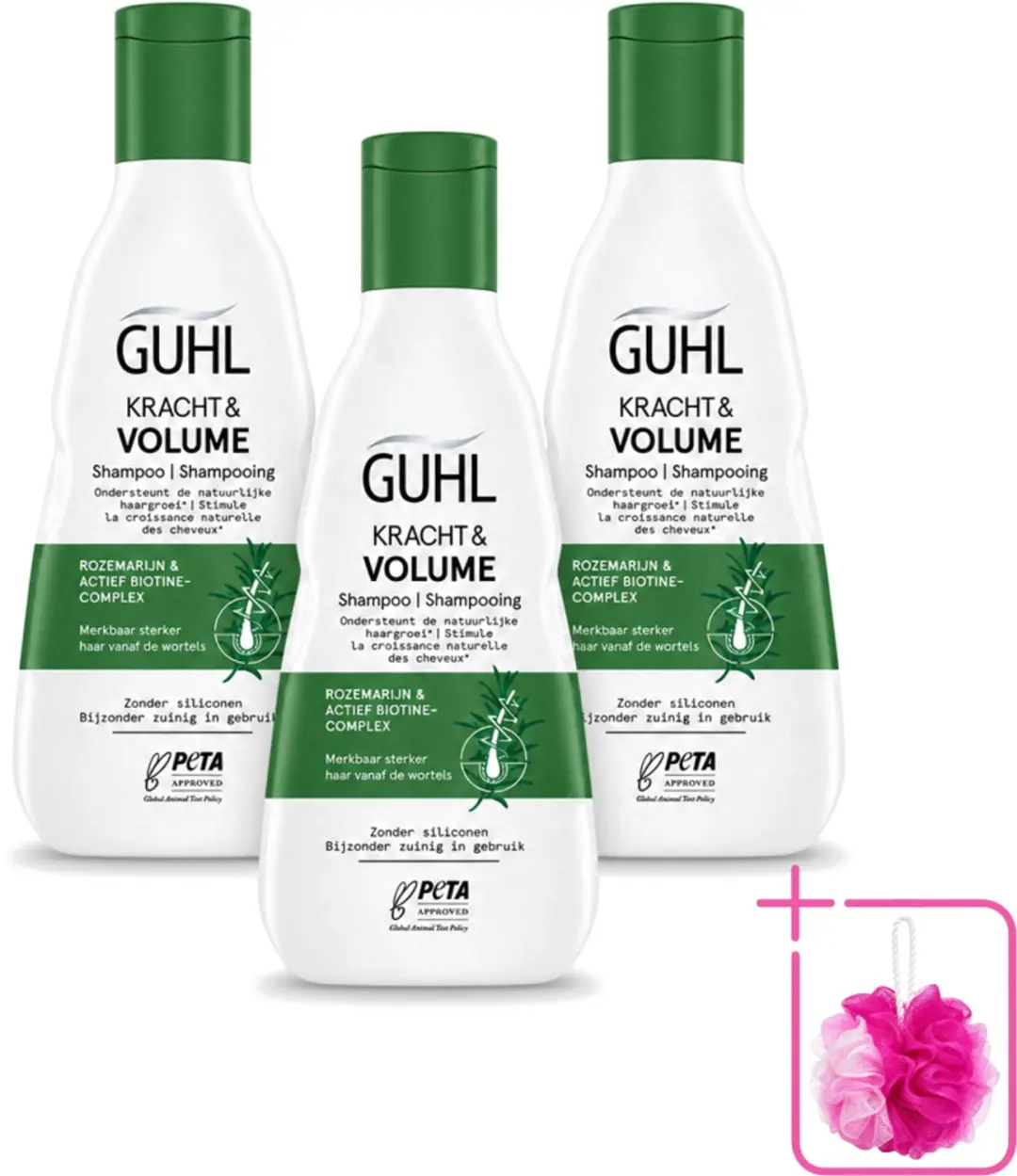 3 x Guhl