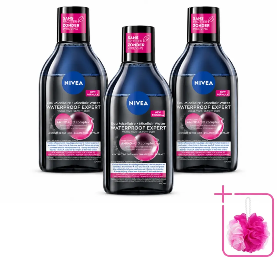 3 x NIVEA