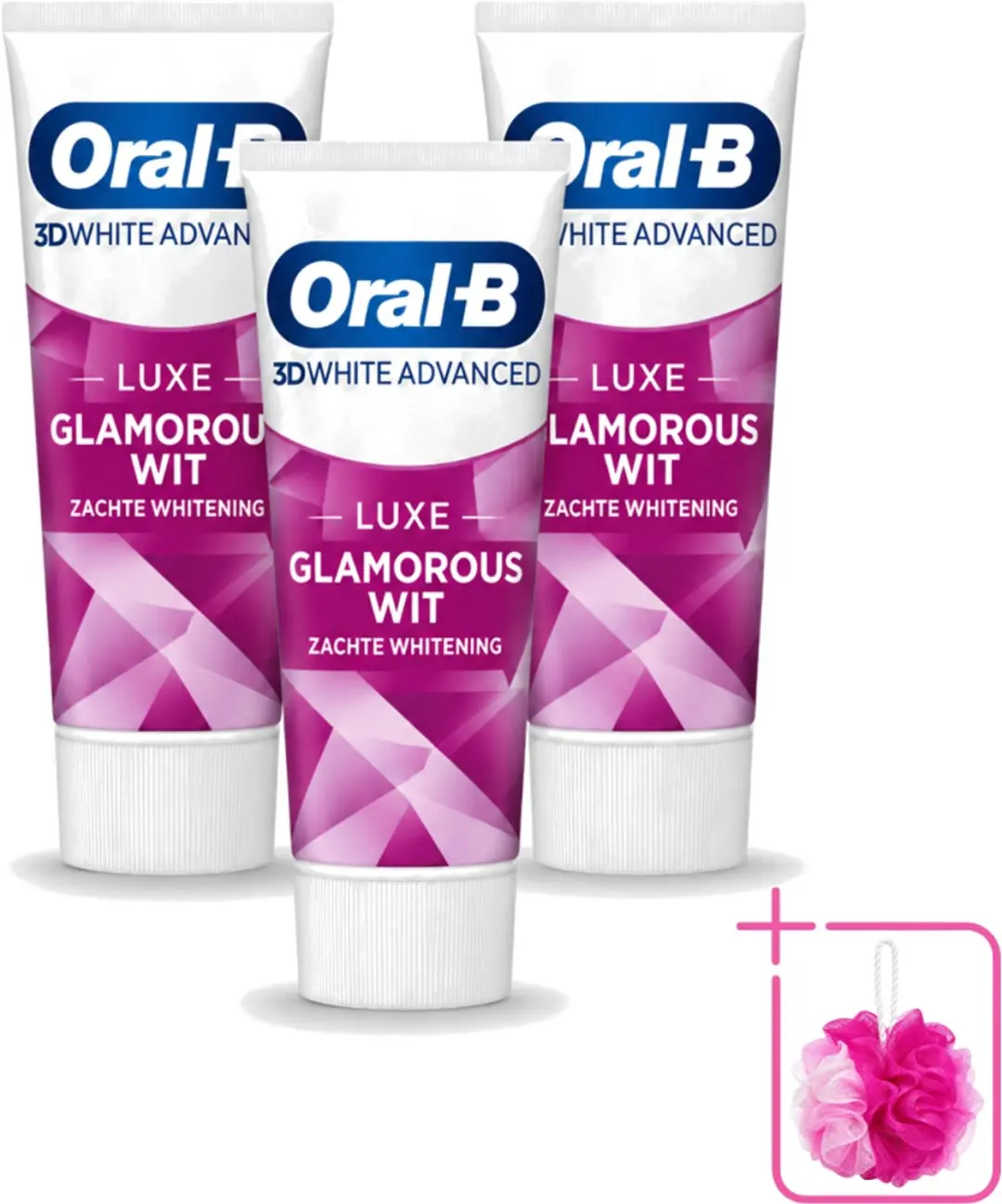 3 x Oral-B