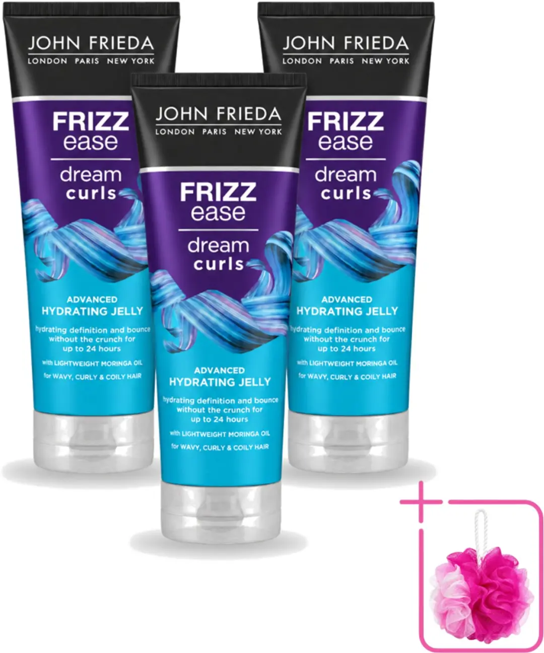 3 x John Frieda