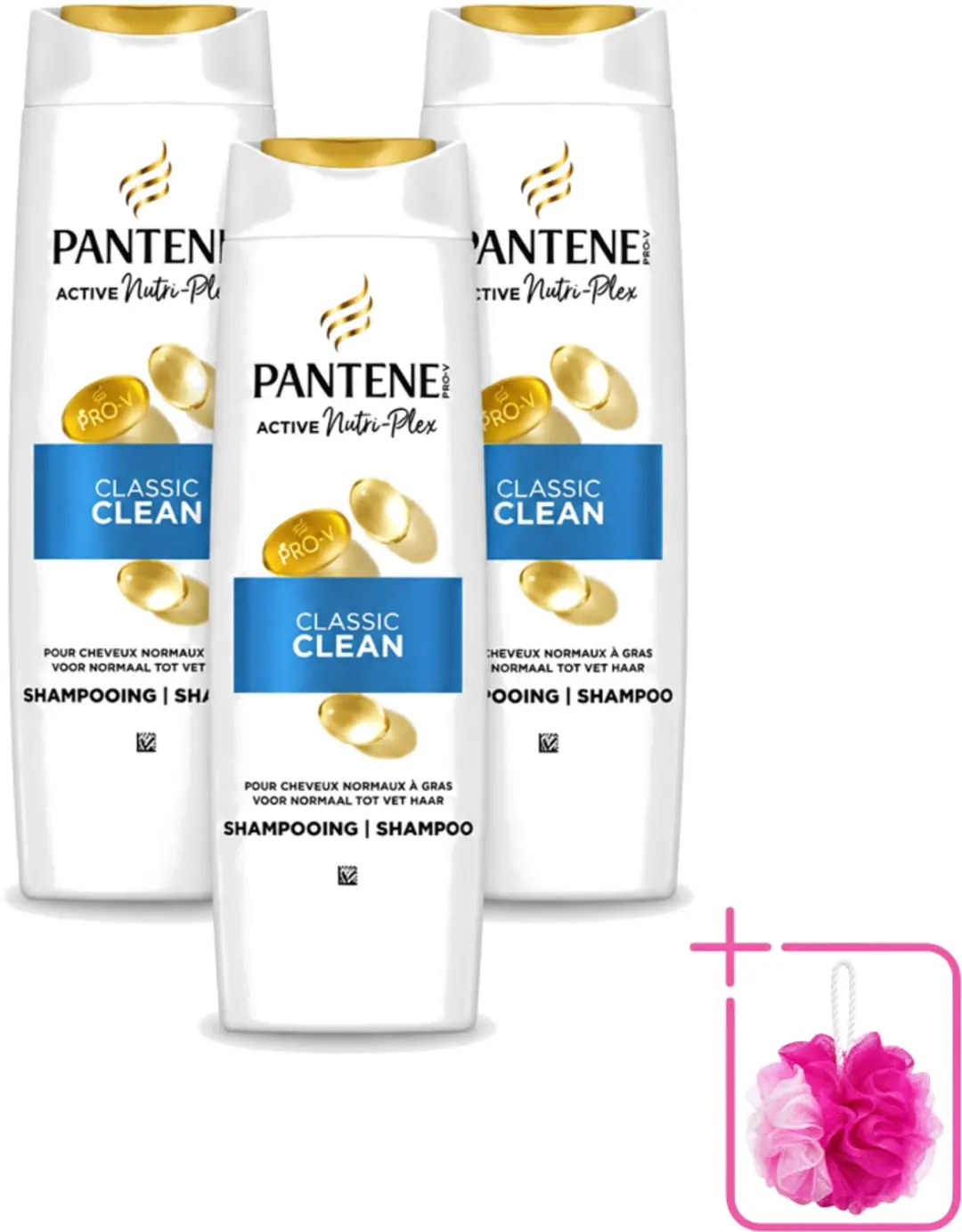 3 x Pantene