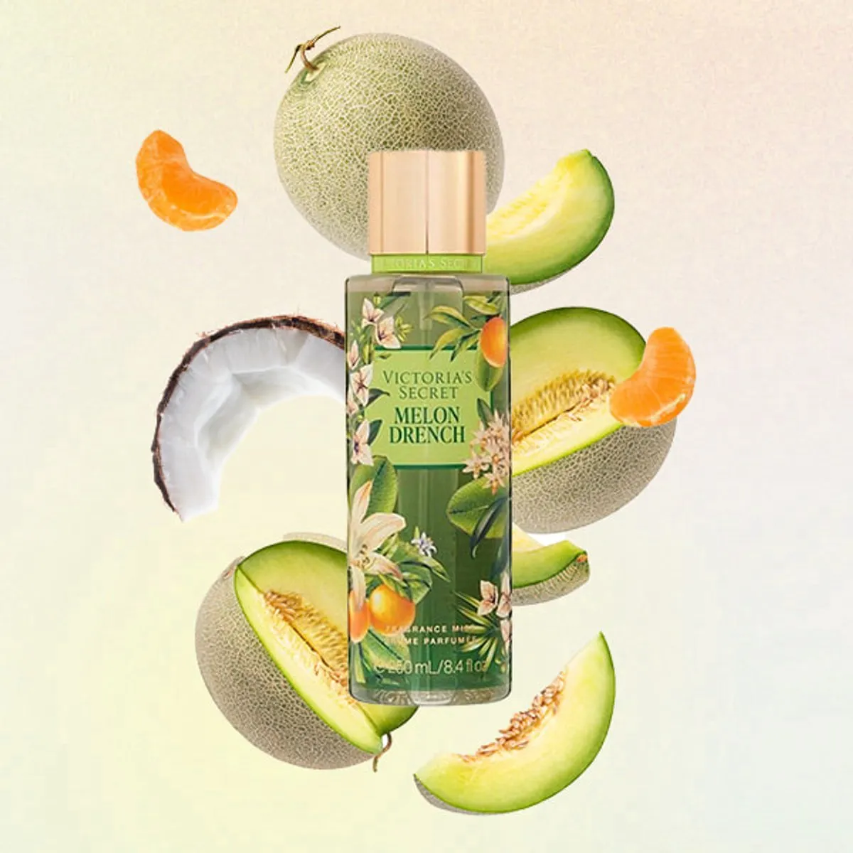 Victoria's Secret Melon Drench Geurspray 250ml