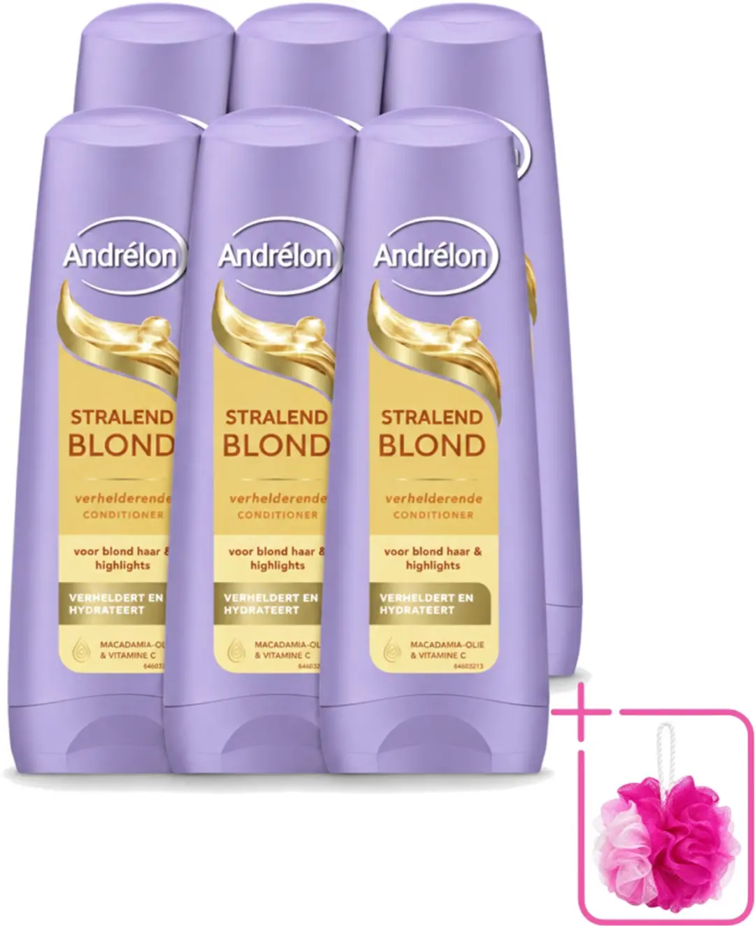 6 x Andrélon