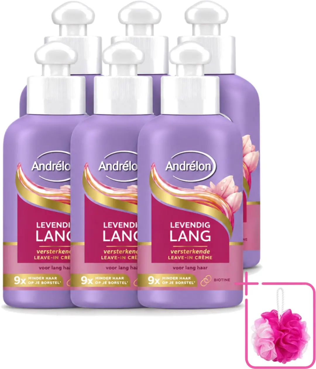 6 x Andrélon
