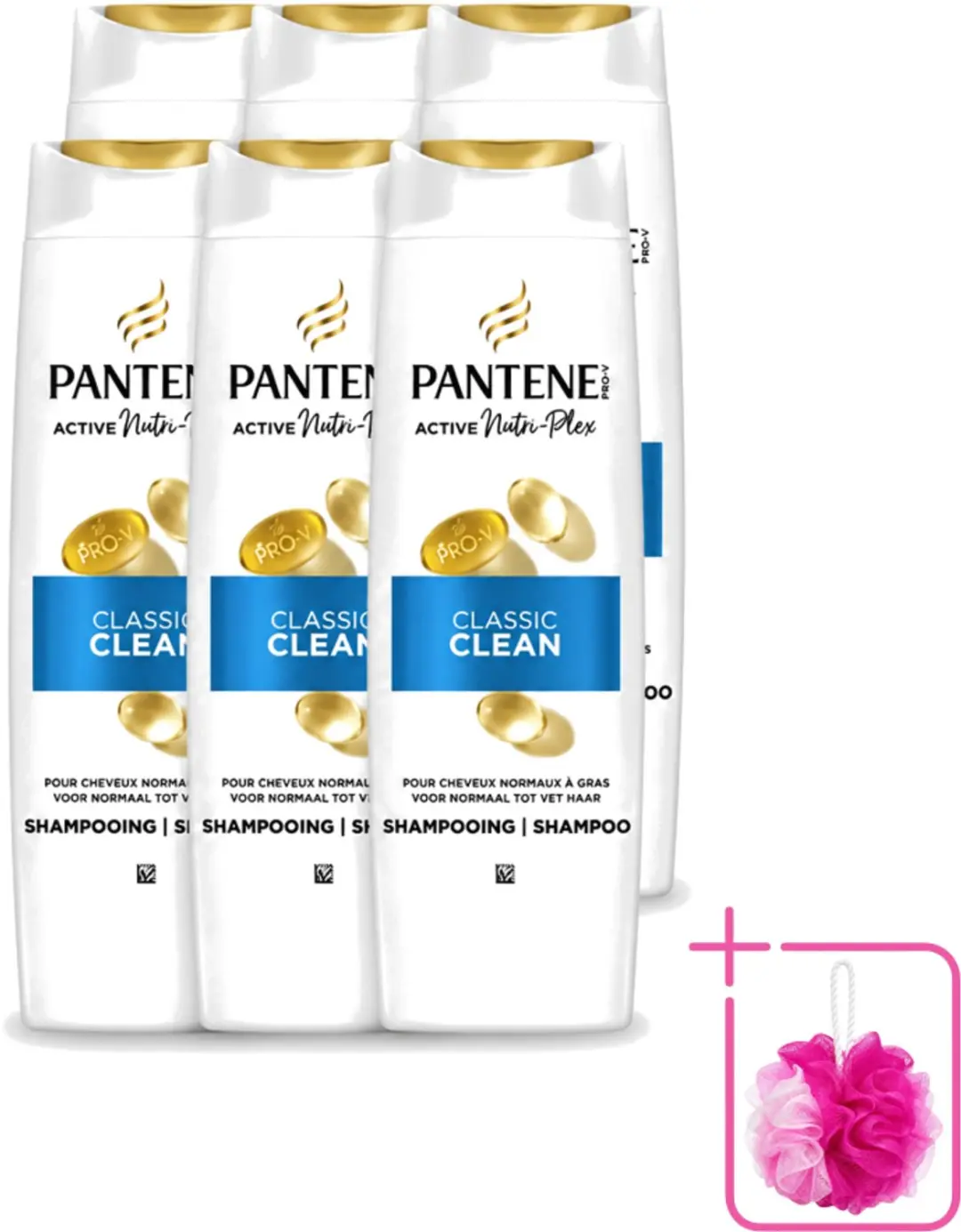 6 x Pantene