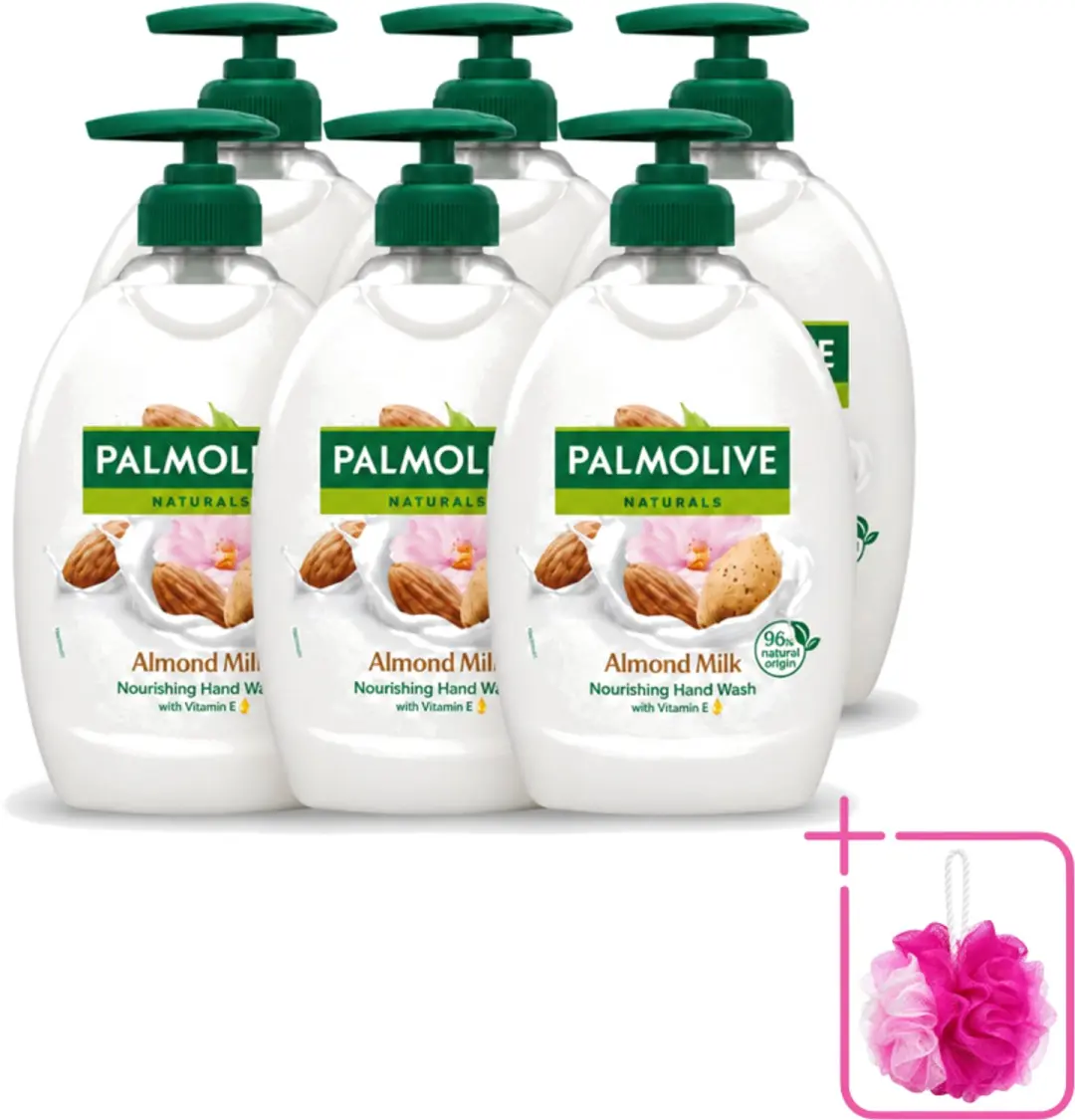 6 x Palmolive