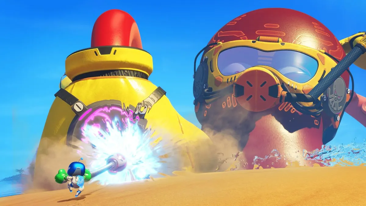 Sony PlayStation Astro Bot - PS5 - afbeelding 6 van 11