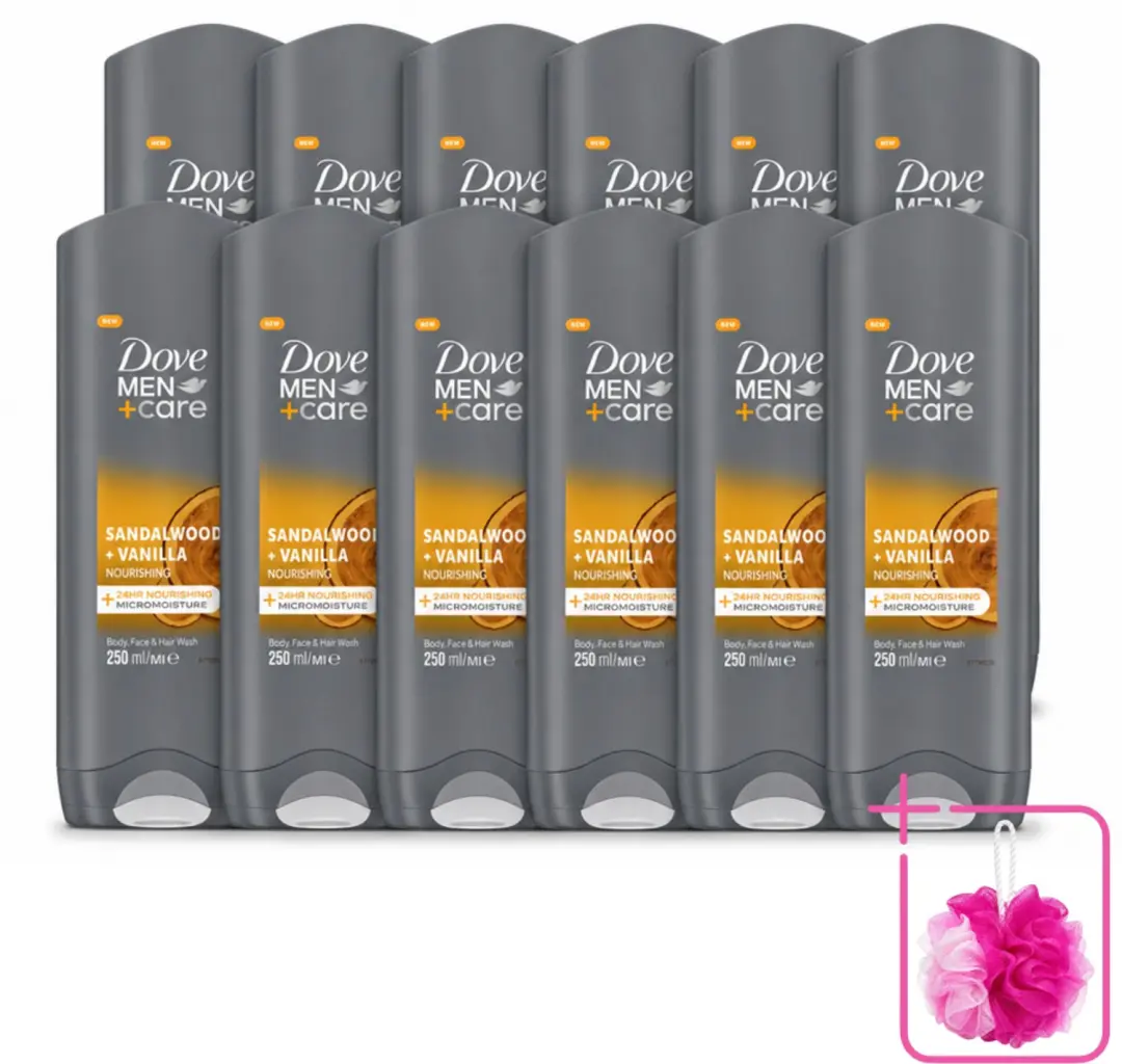 12 x Dove
