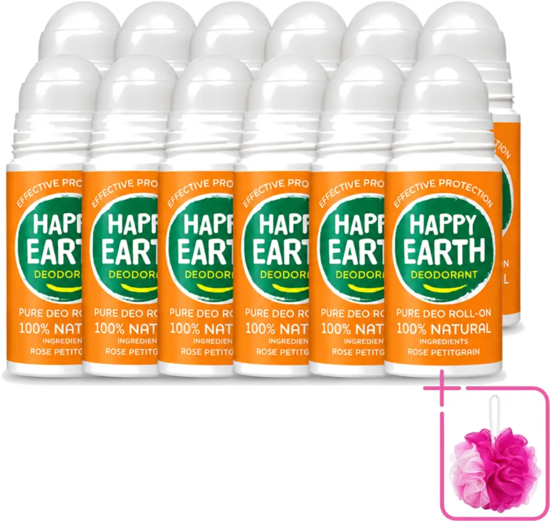 12 x Happy Earth