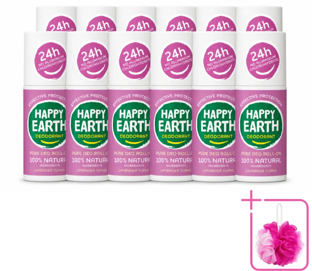 12 x Happy Earth