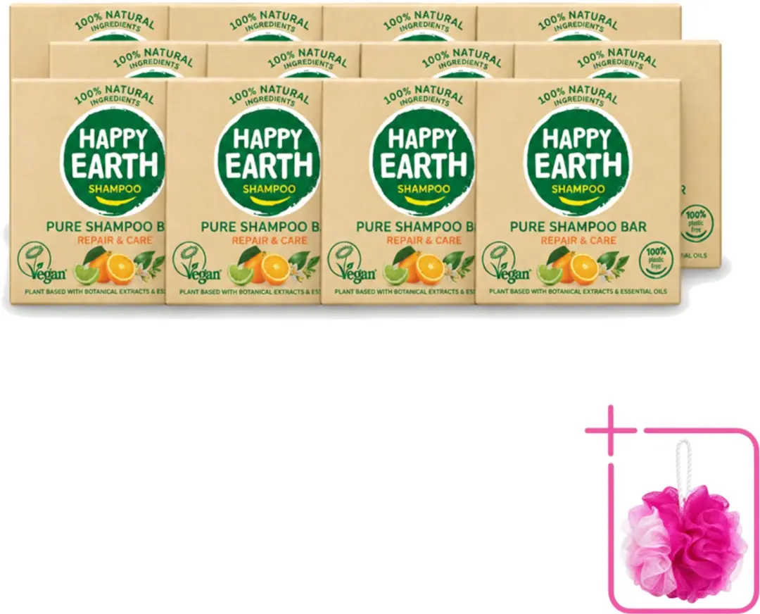 12 x Happy Earth