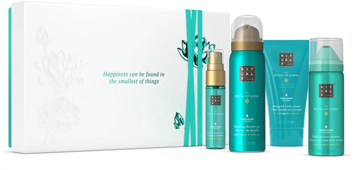 Rituals The Ritual of Karma Geschenkset - 190ml