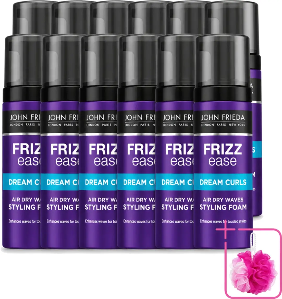 12 x John Frieda