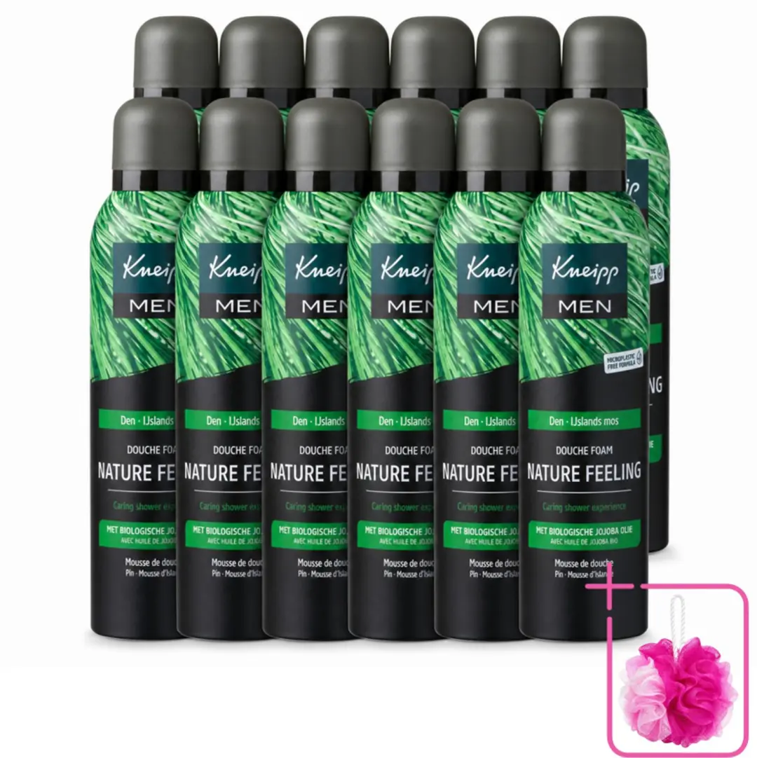 12 x Kneipp