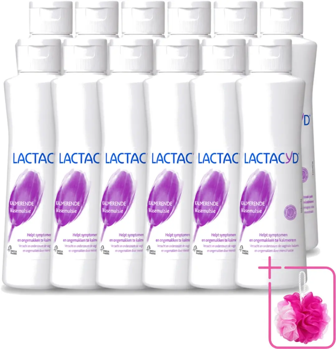 12 x Lactacyd