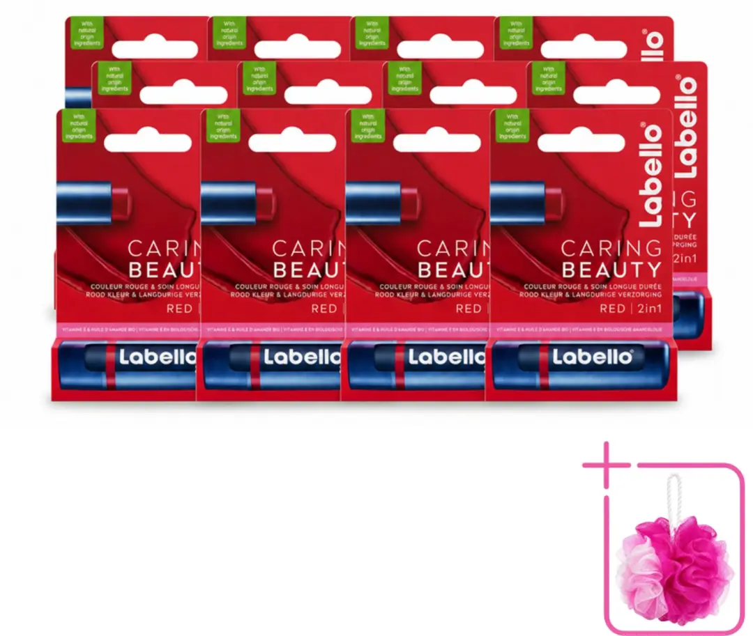 12 x Labello