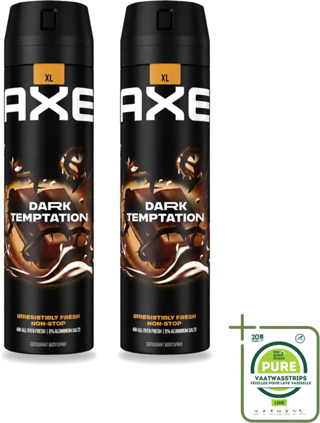 2 x AXE