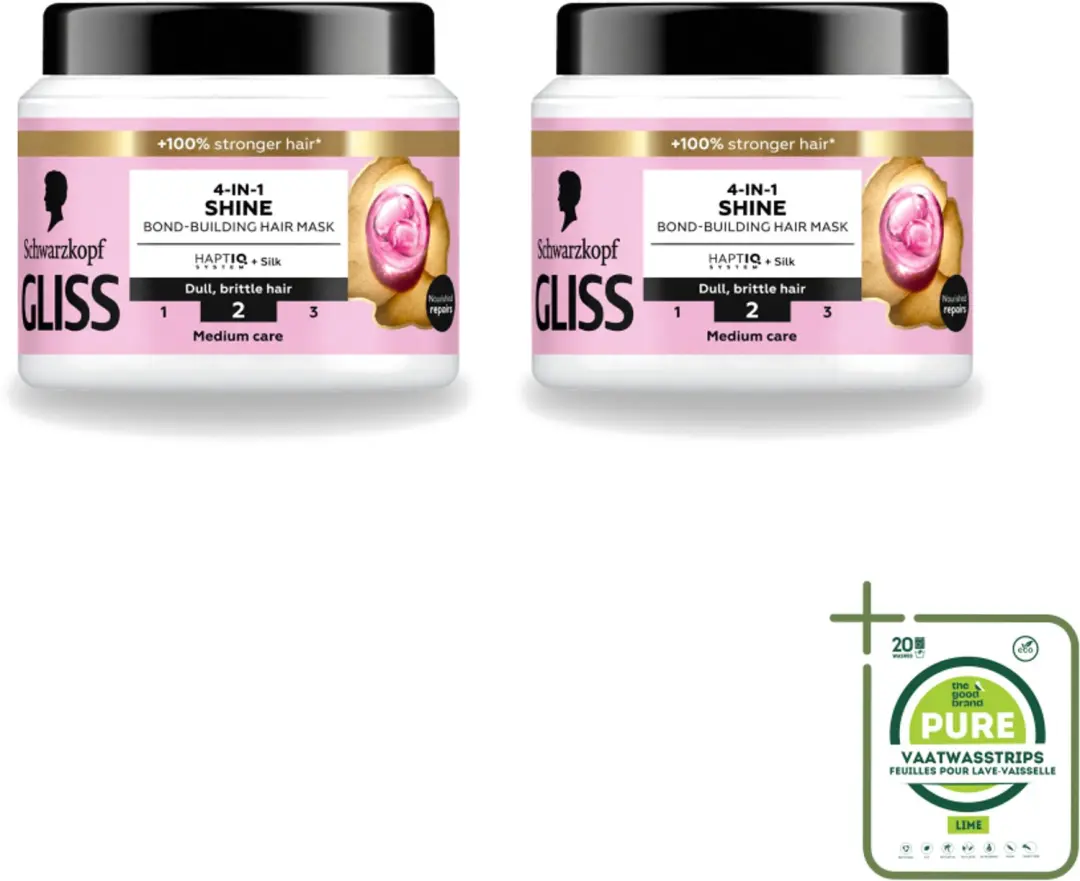 2 x Gliss
