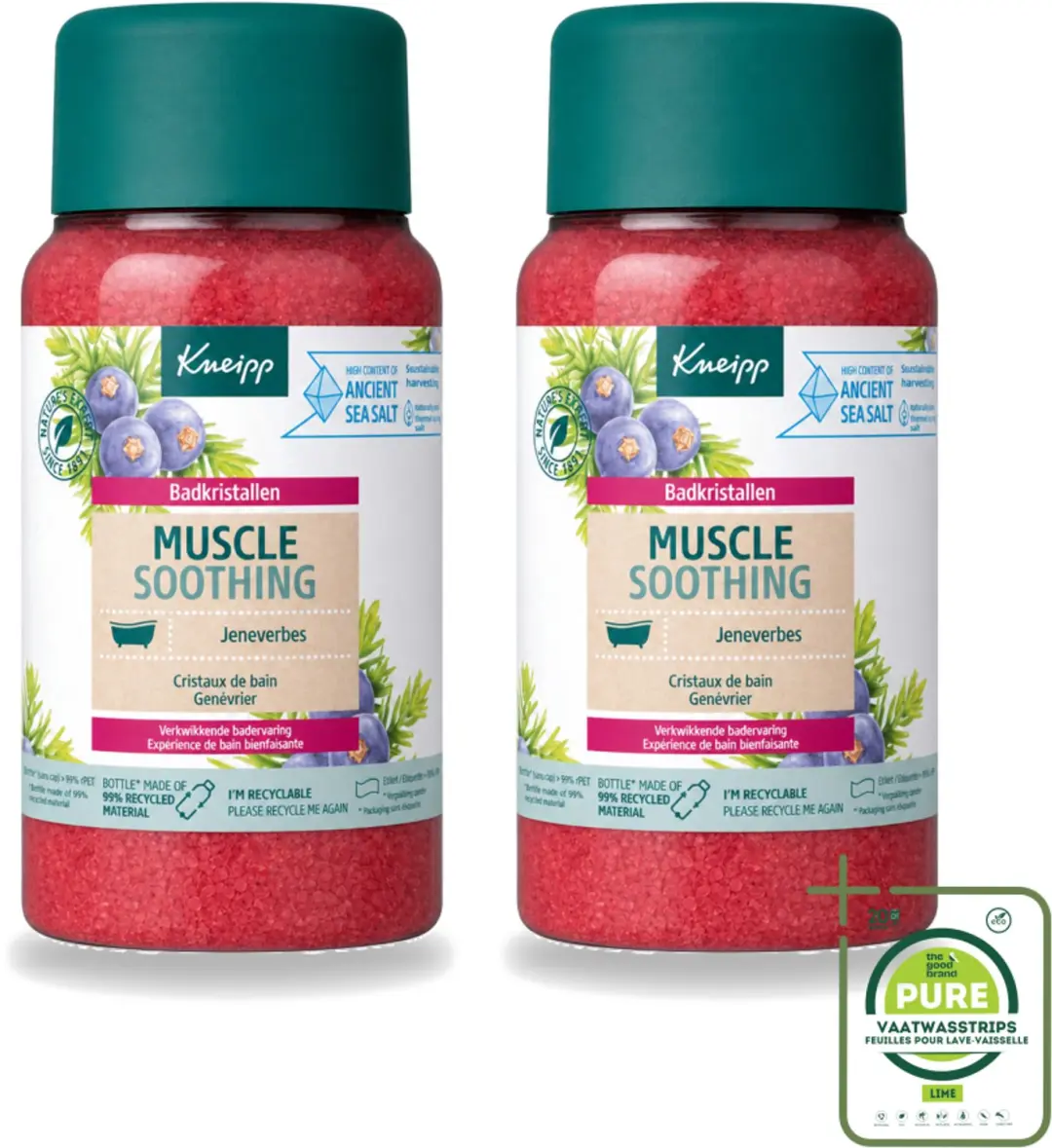 2 x Kneipp