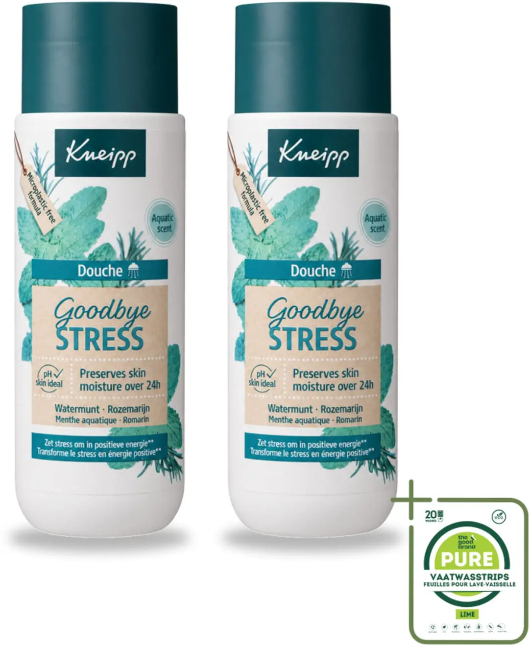 2 x Kneipp