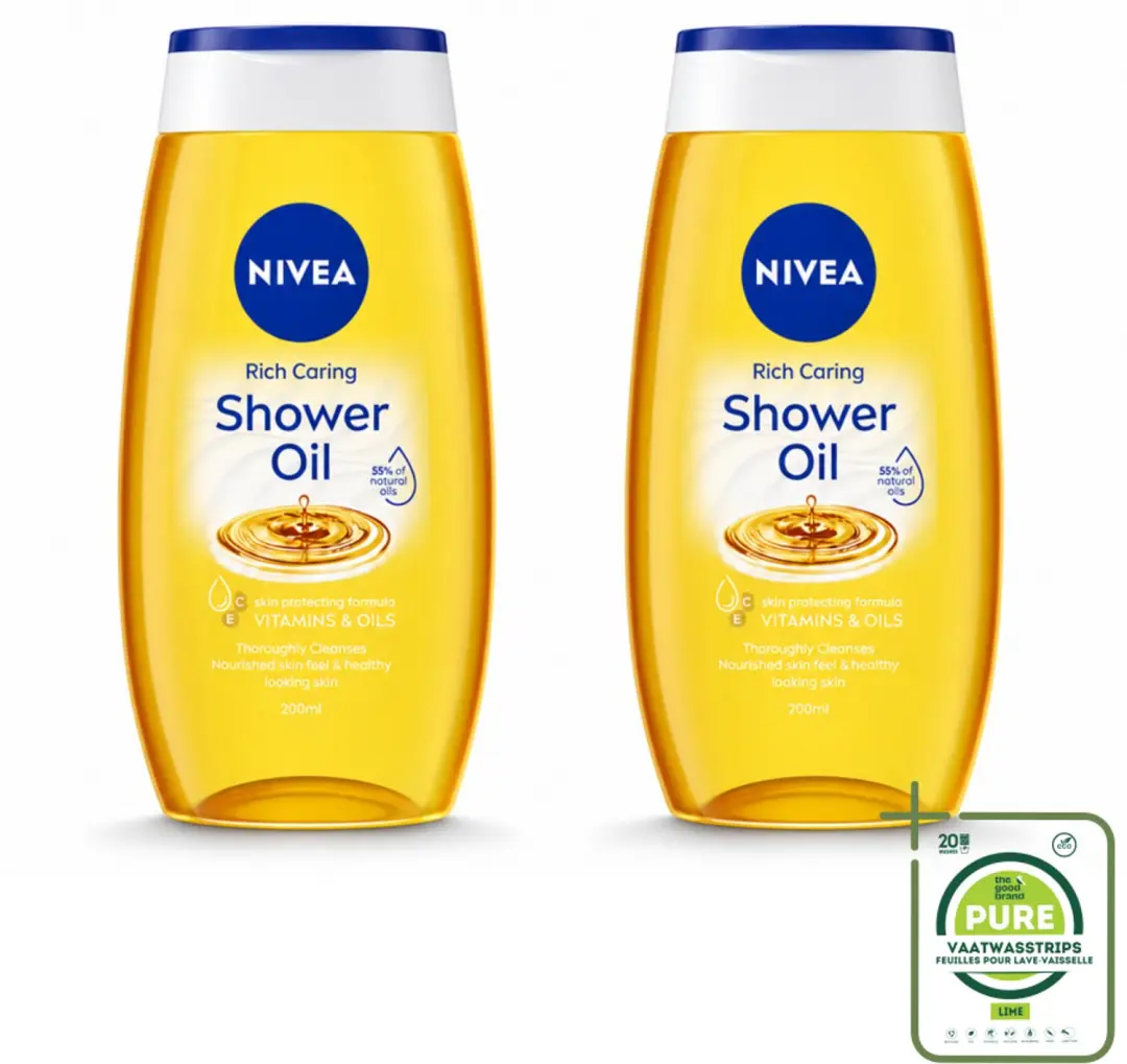 2 x NIVEA