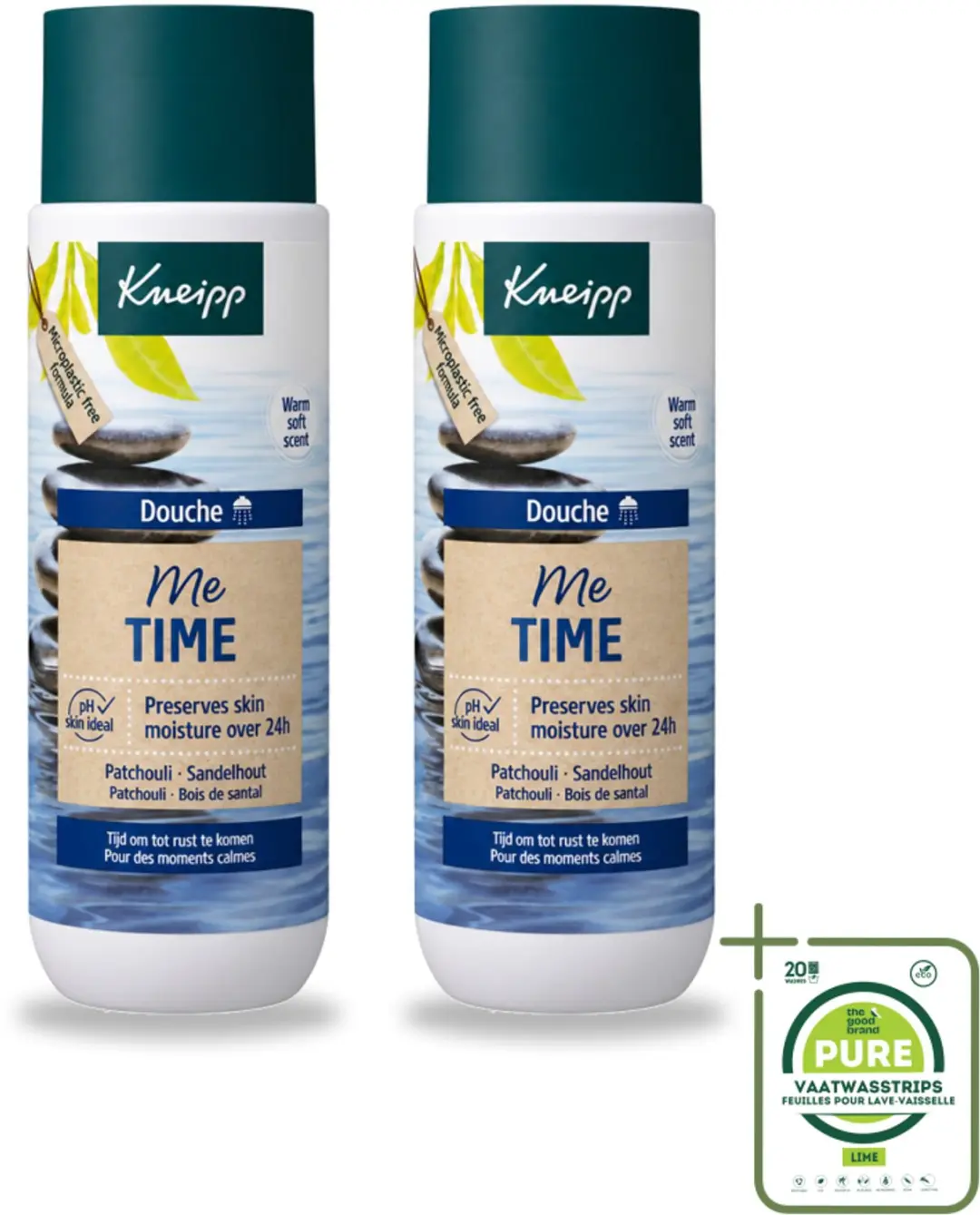2 x Kneipp