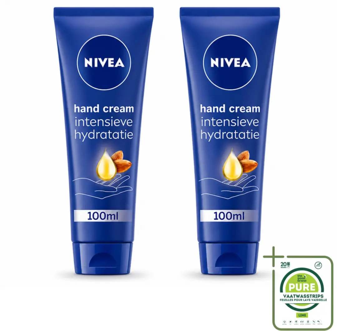 2 x NIVEA