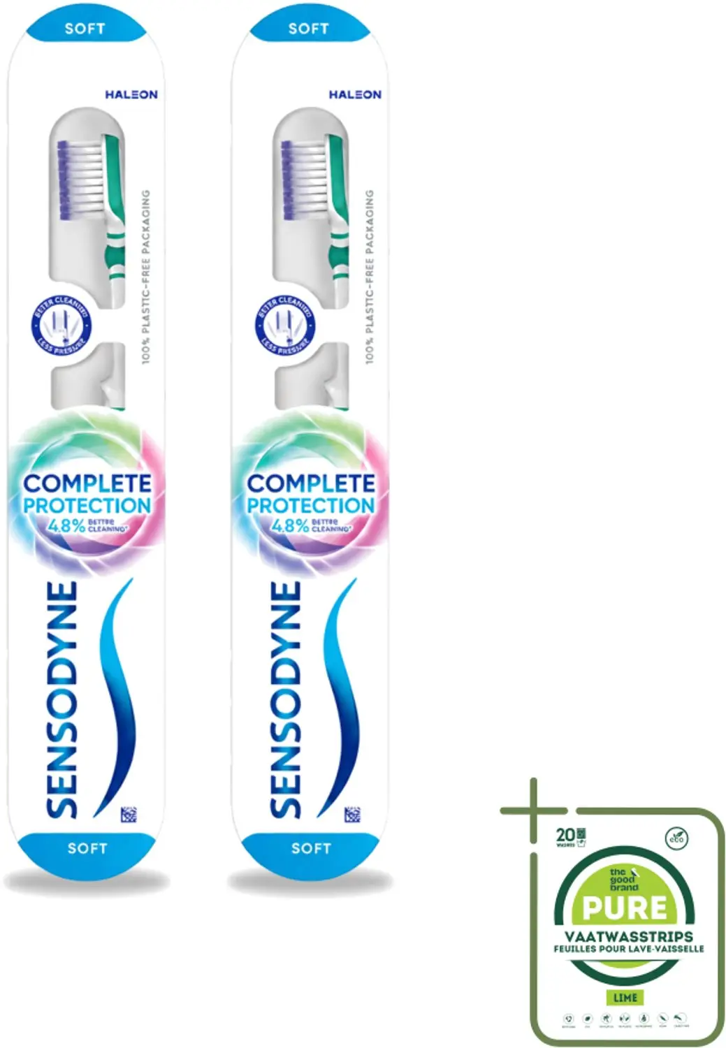 2 x Sensodyne