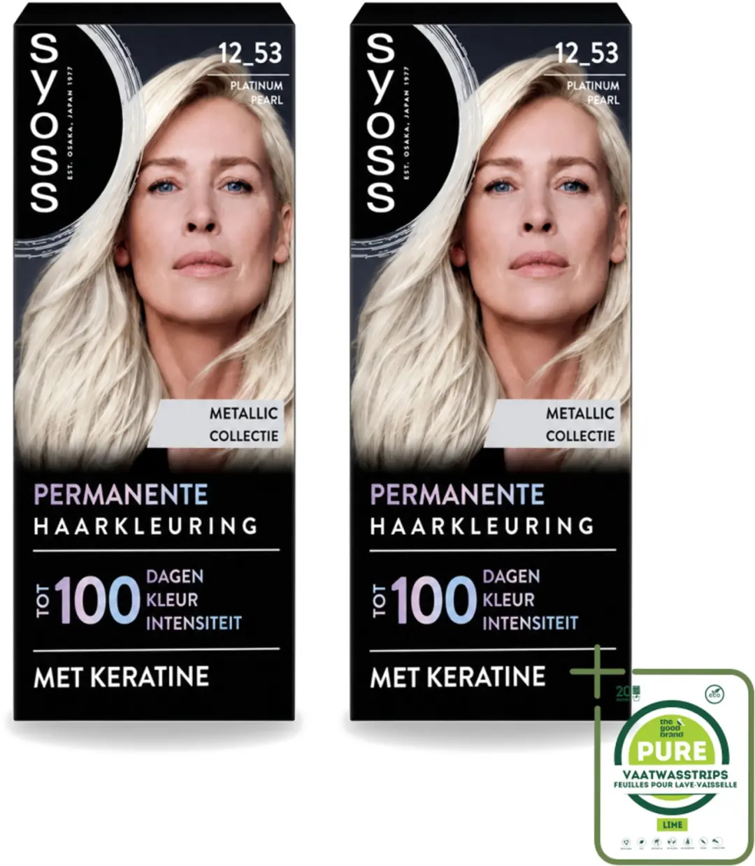 2 x SYOSS