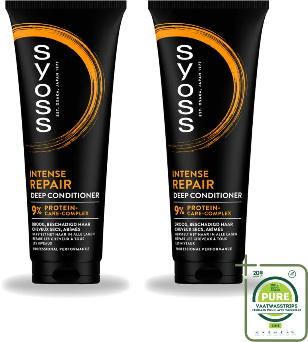 2 x Syoss