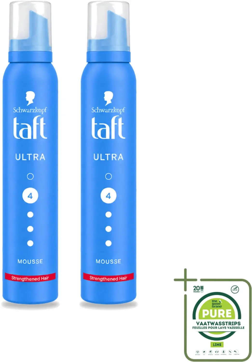 2 x Taft
