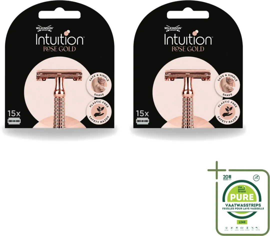 2 x Wilkinson Intuition