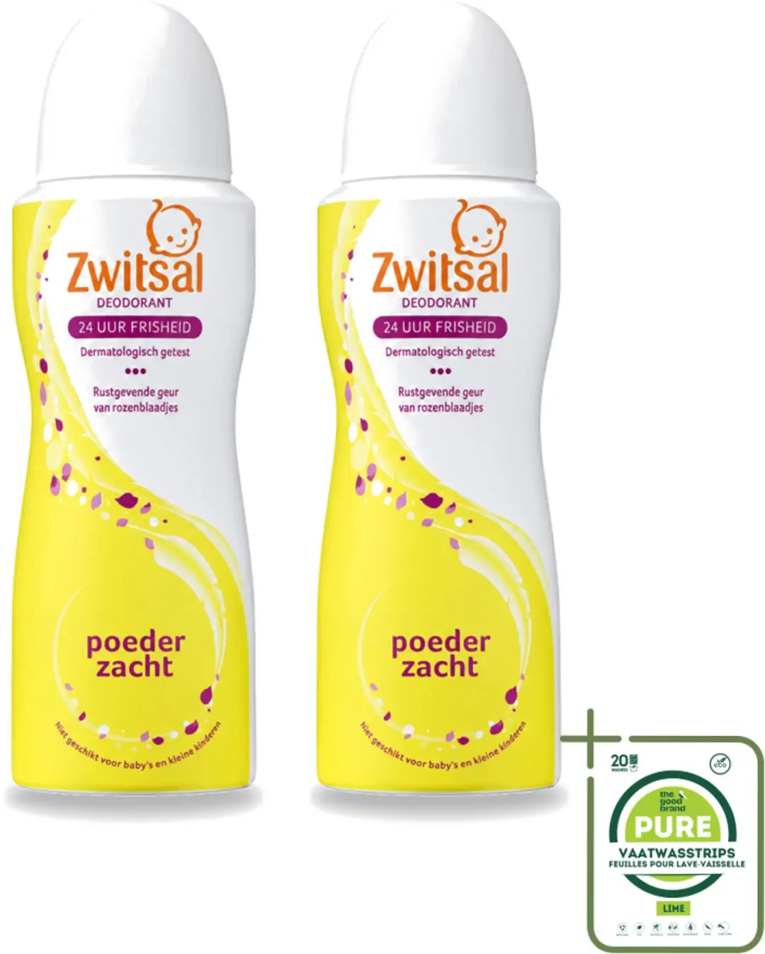 2 x Zwitsal