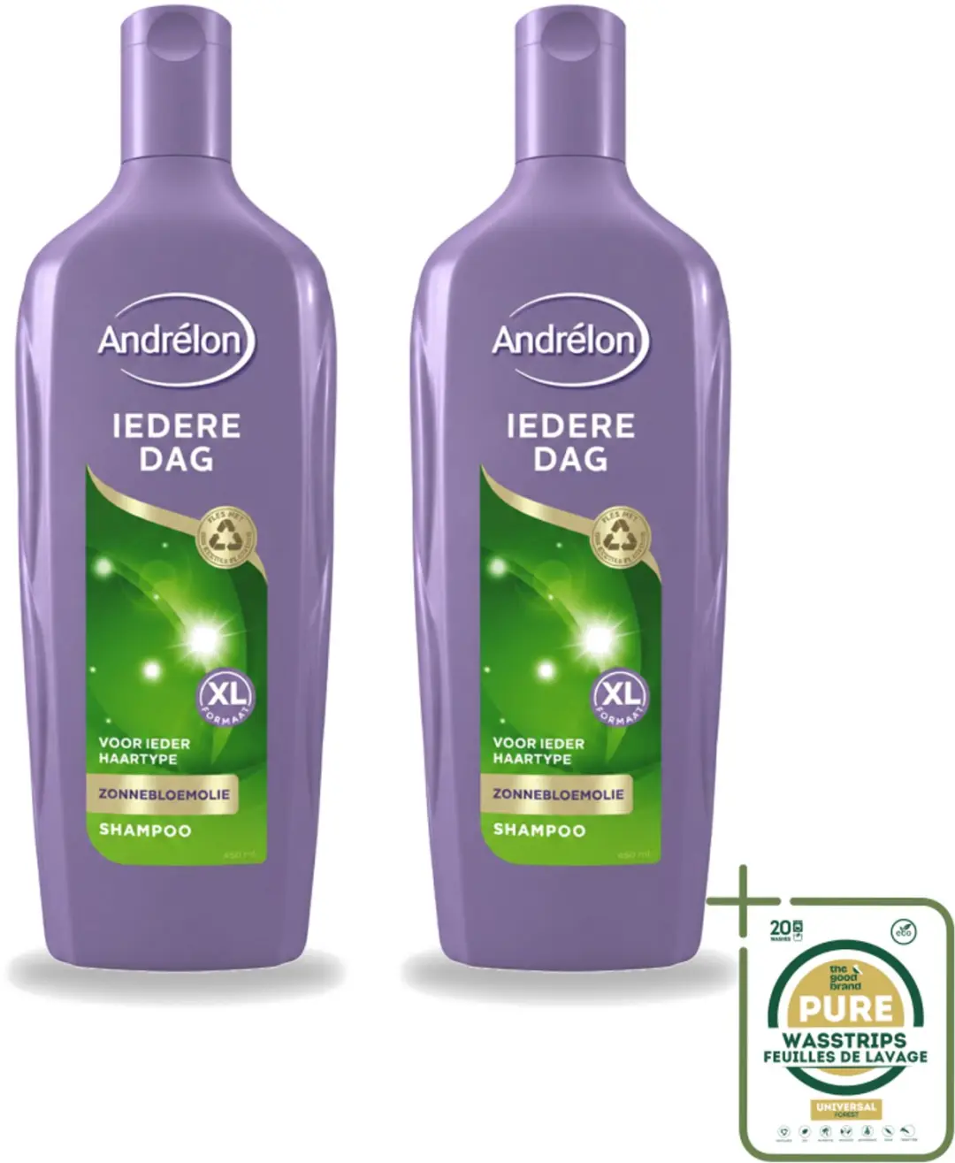 2 x Andrélon