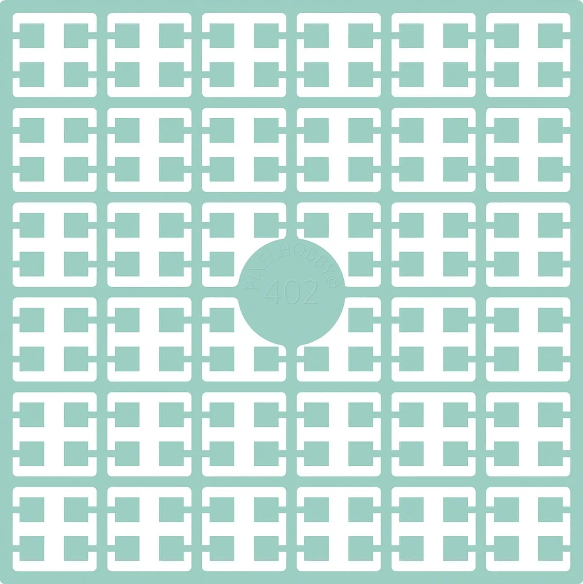 Pixel Pixelmatje nr 442