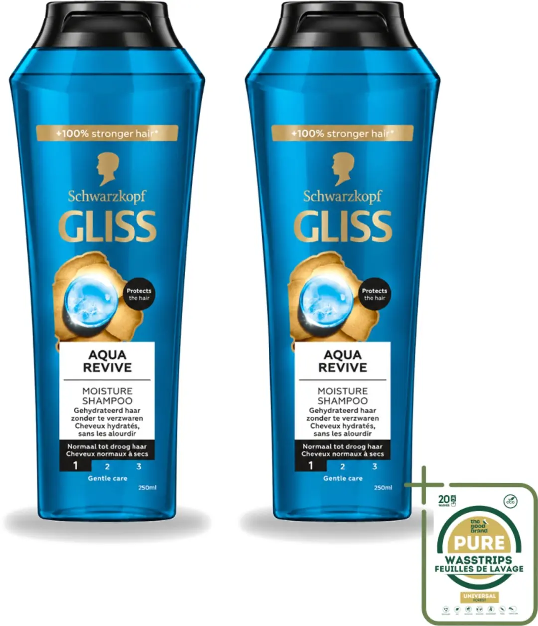 2 x Gliss