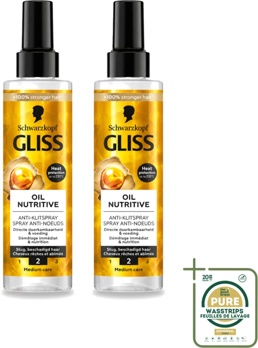 2 x Gliss