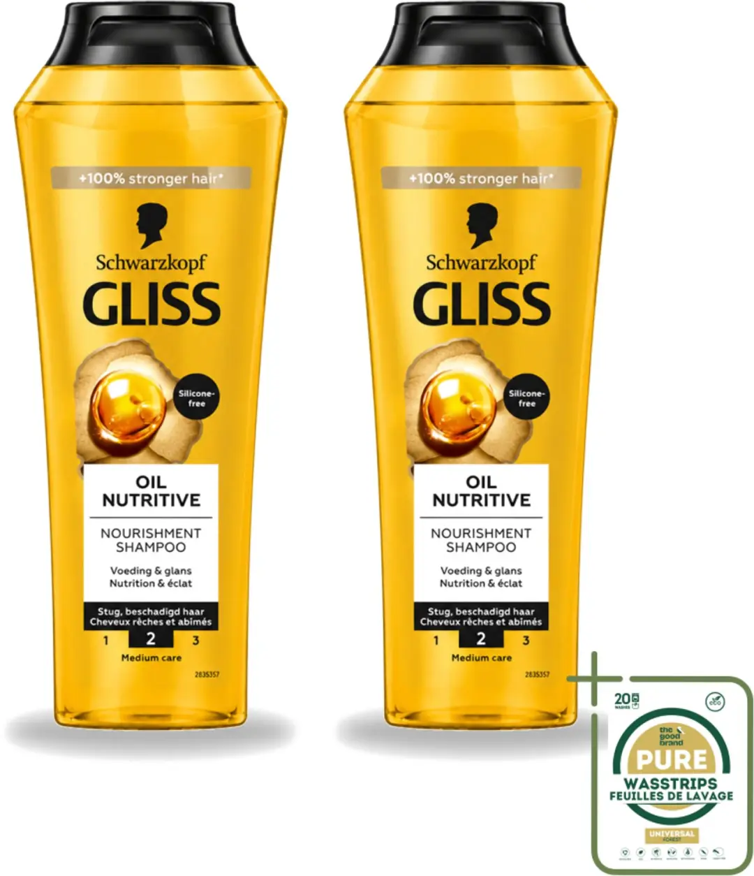 2 x Gliss