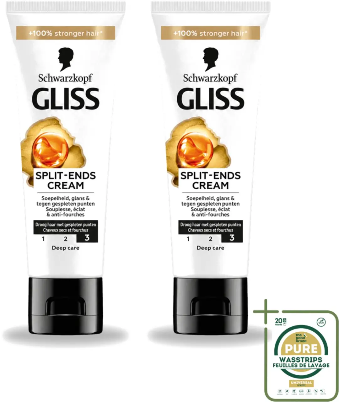 2 x Gliss