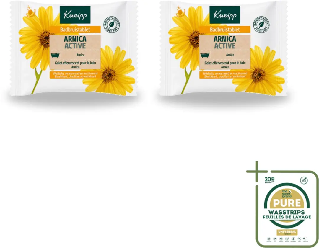 2 x Kneipp