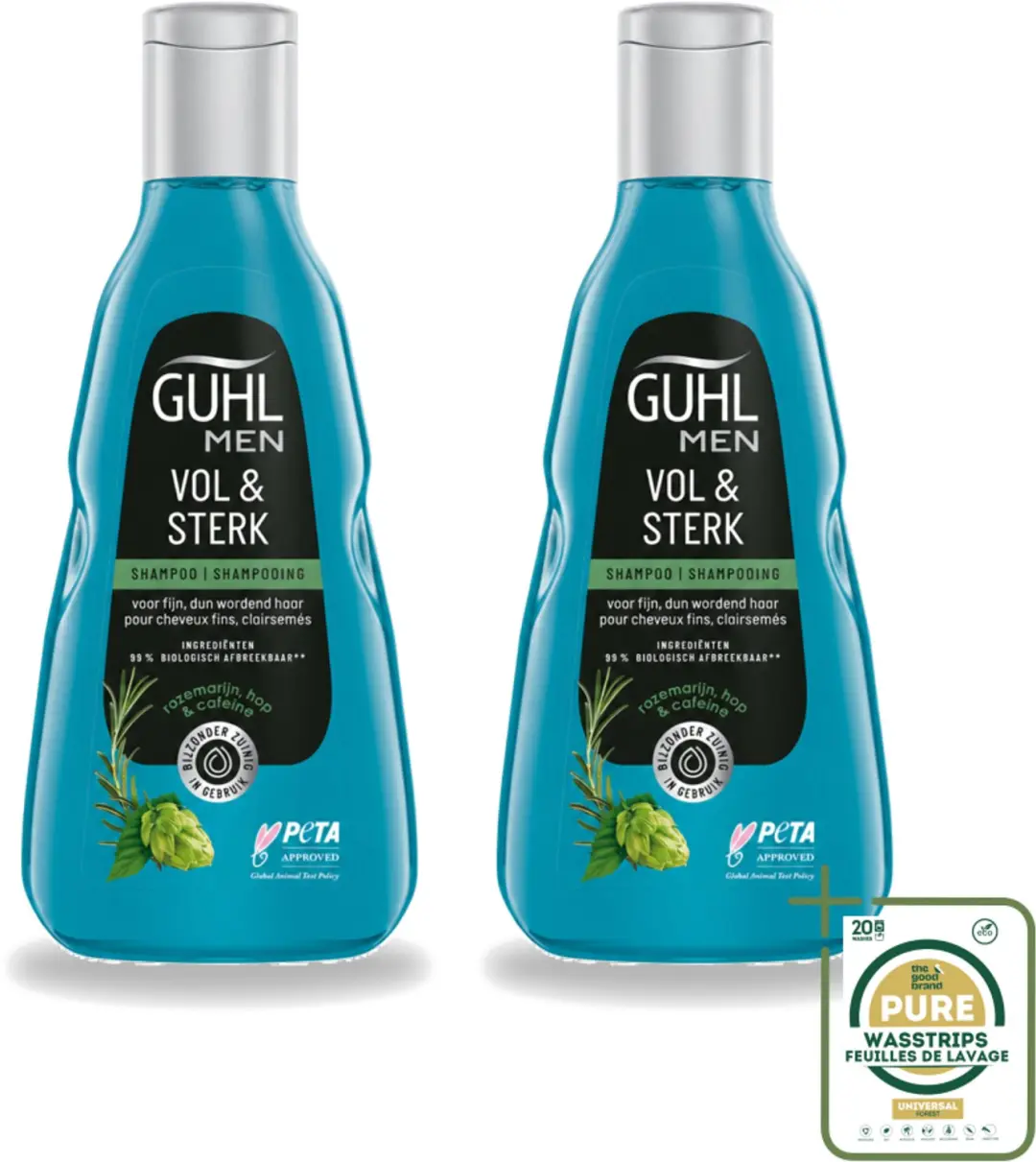 2 x Guhl