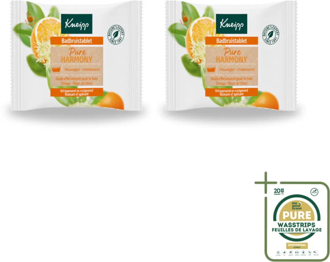 2 x Kneipp