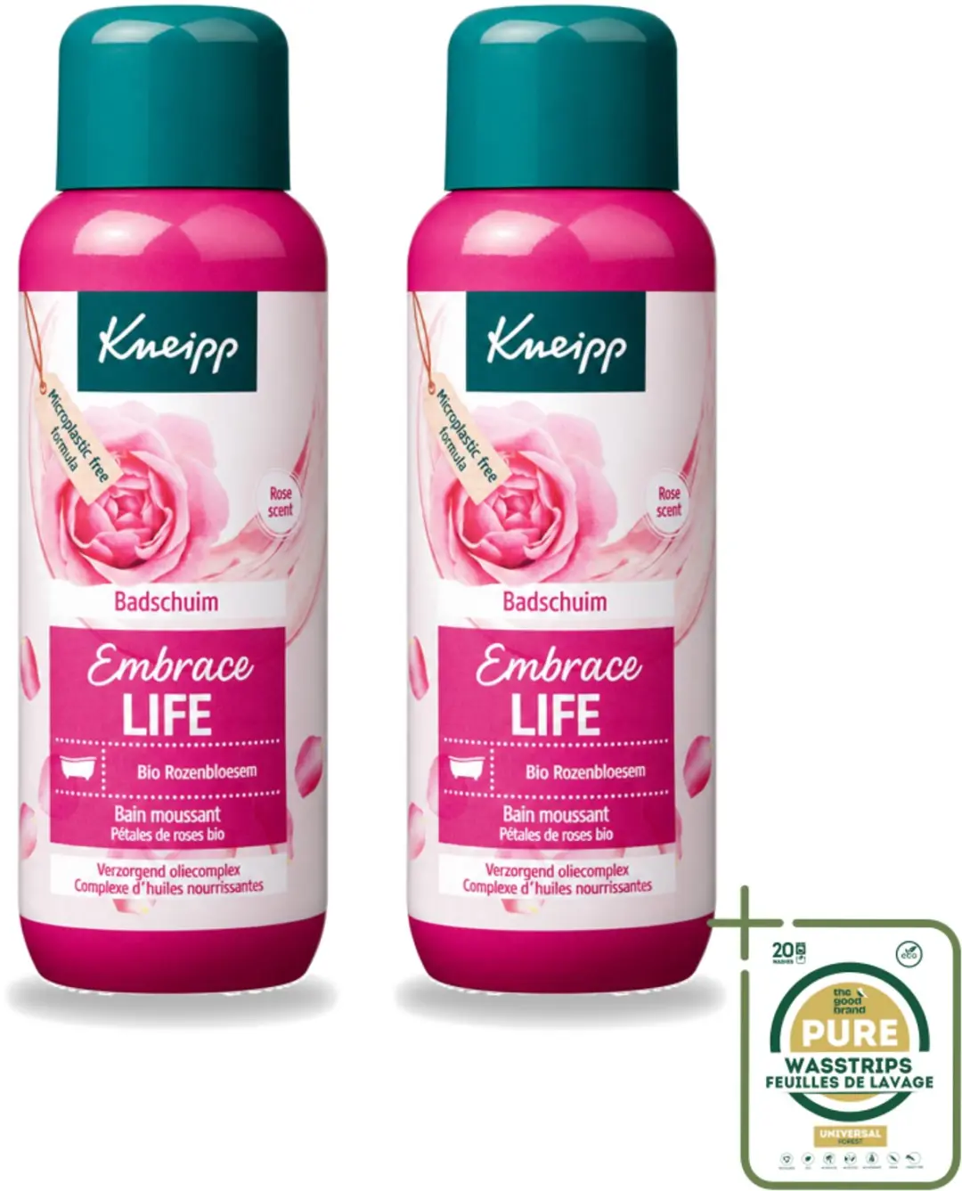 2 x Kneipp