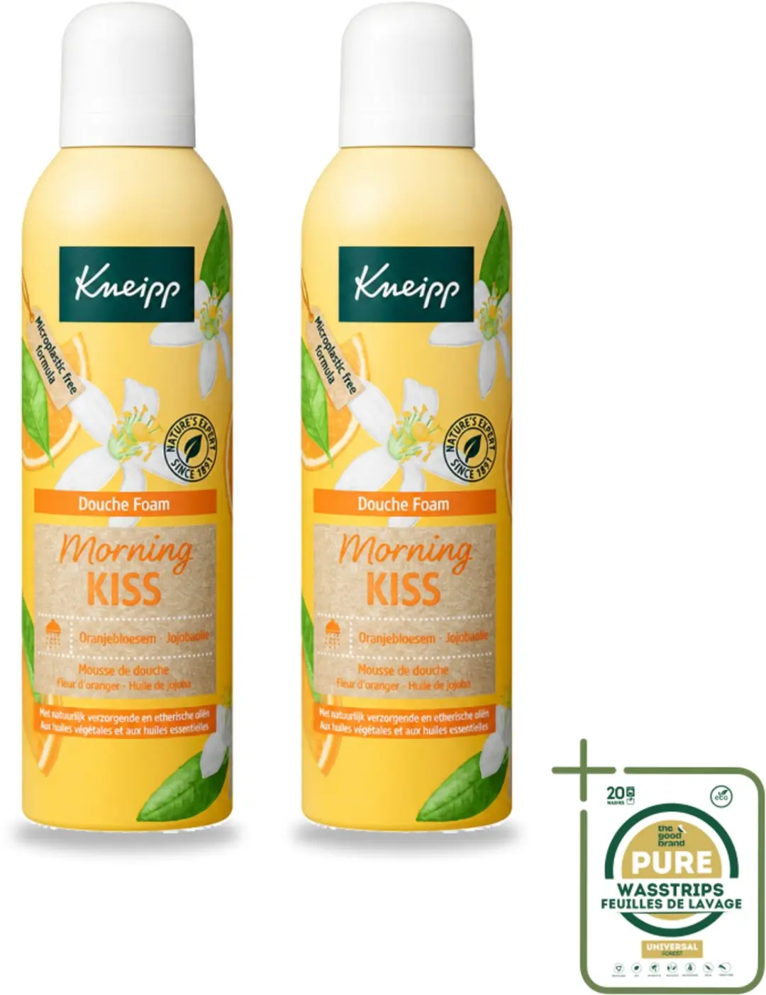 2 x Kneipp