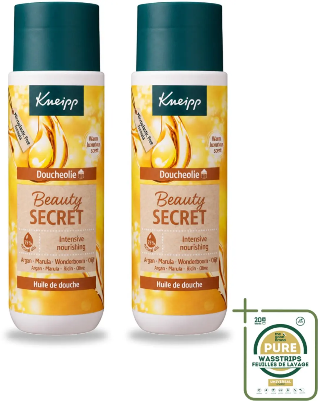 2 x Kneipp