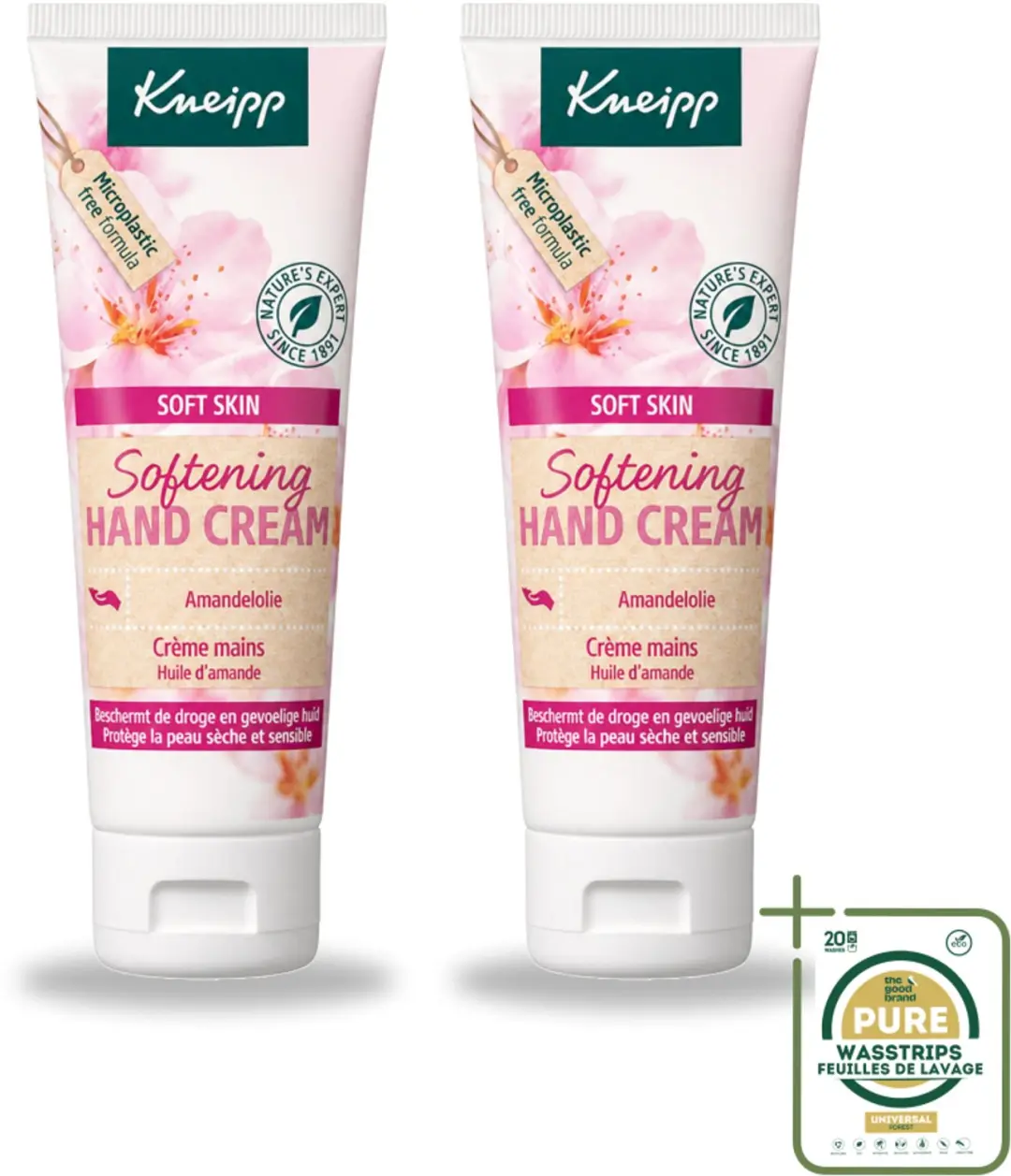 2 x Kneipp