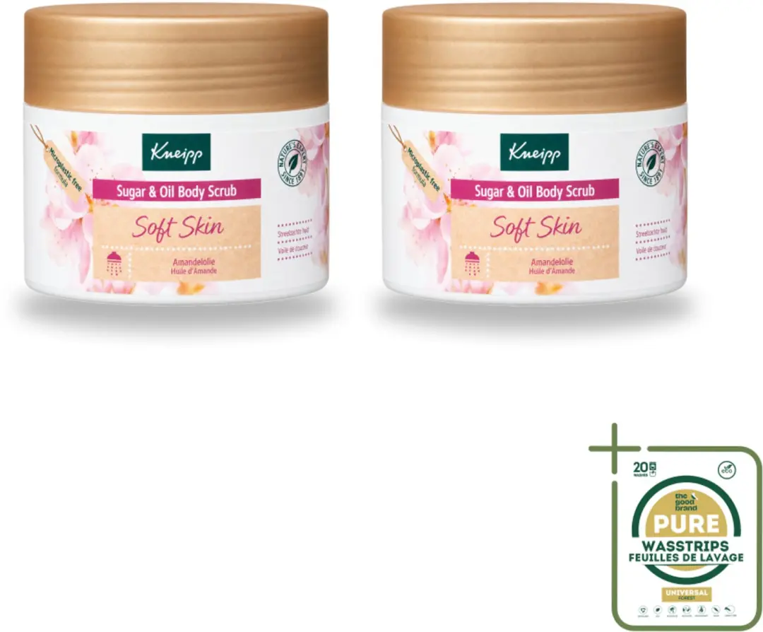 2 x Kneipp