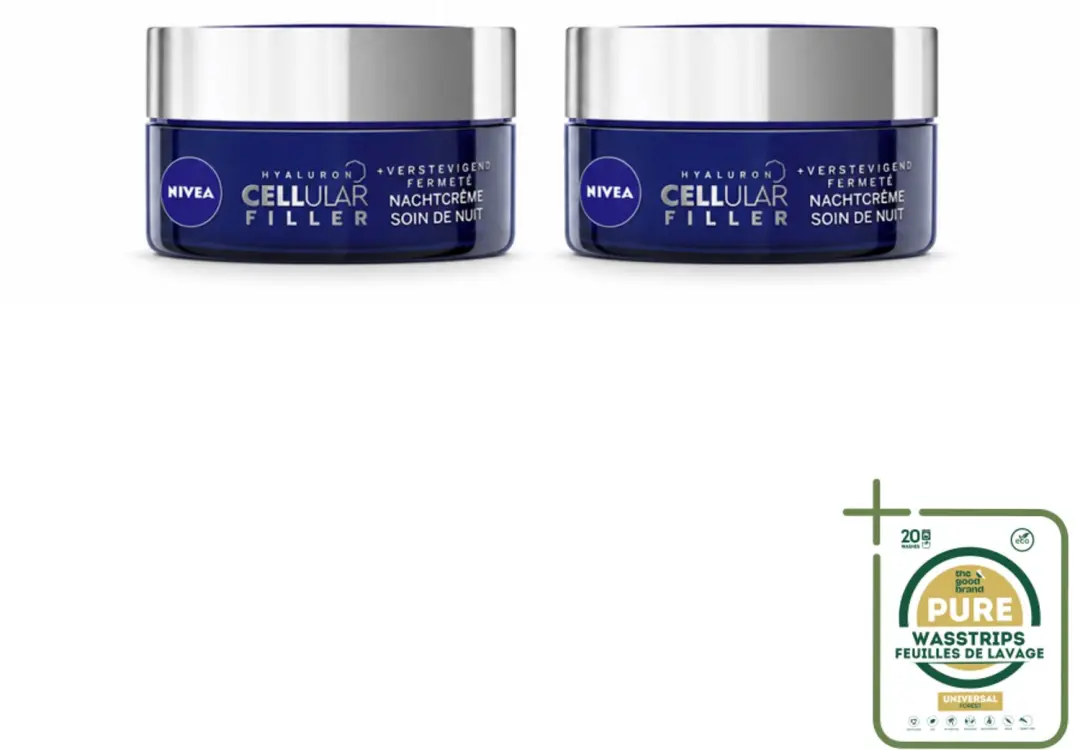 2 x NIVEA